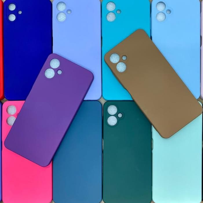 Capa para Galaxy A07 Samsung OU Capinha + Película Cerâmica, proteção ideal para celular