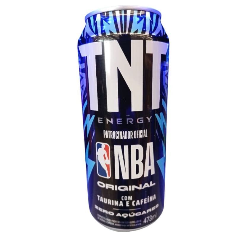 Energético Energy TNT ORIGINAL NBA 473ML