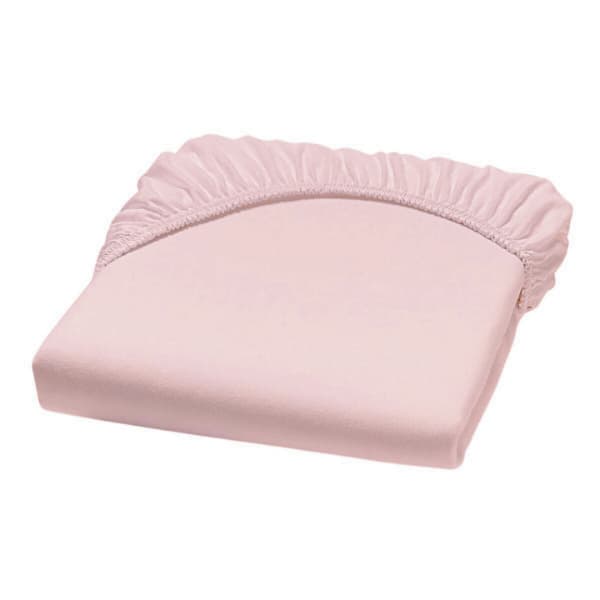 Lençol Avulso MINI BERÇO Divicar 3 em 1 Redondo 90cm x 60cm Percal