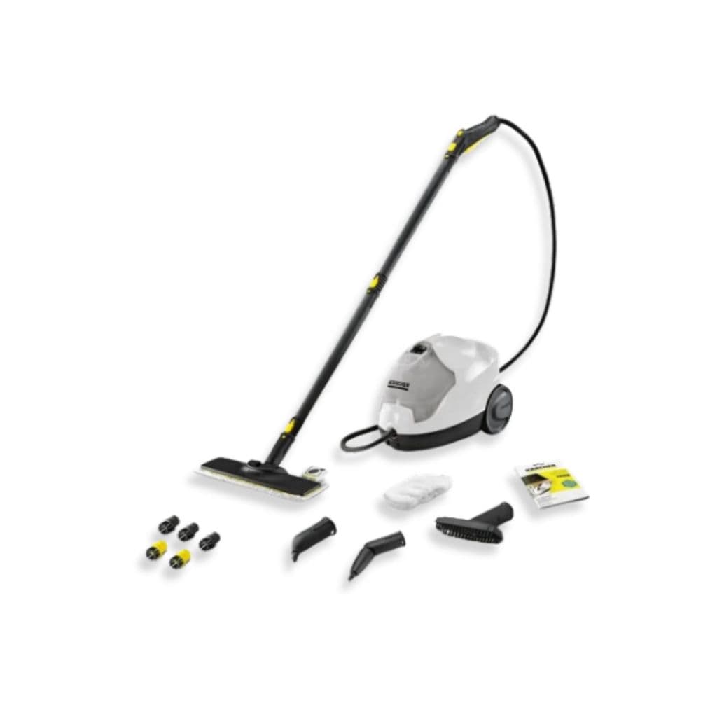 Limpadora a Vapor SC 4 Premium KARCHER Ultima Geração Tanque Removivel