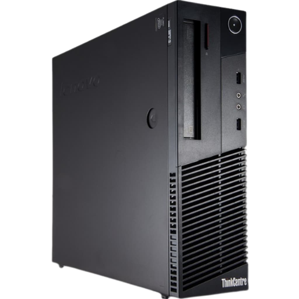 Computador Pc Seminovo Lenovo Thinkcentre M92s I5 Ssd 256gb 8gb Win 10 Pro Original