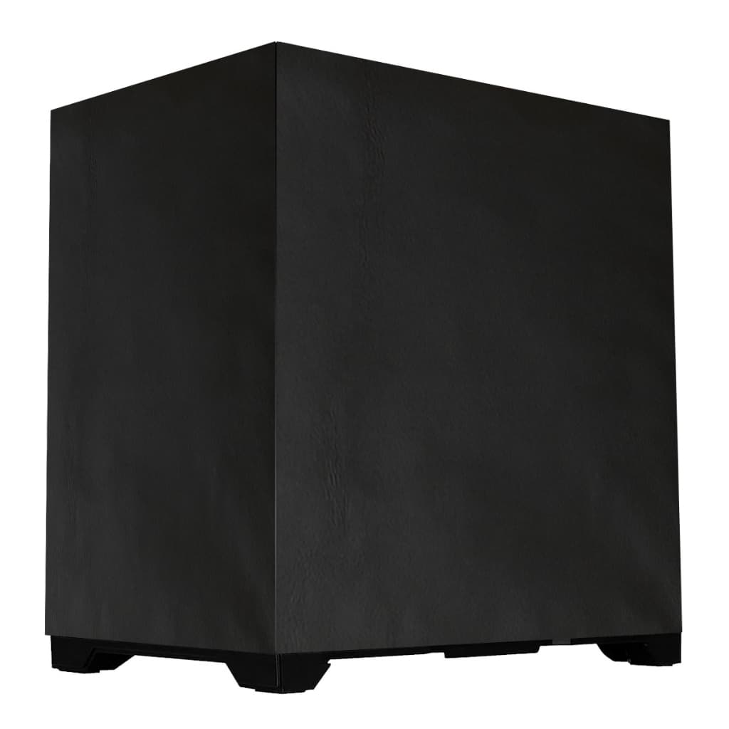 Capa para Gabinete Gamer Computador CPU Proteção Poeira Impermeável Anti Sujeira Capa Protetora Case PC Setup 43x43x30cm