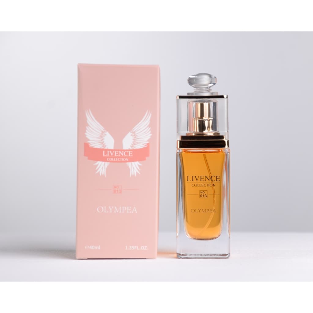 Perfume Feminino Olimpe Importado Livence Luxo 40 ml -Doce, Poderoso e Viciante