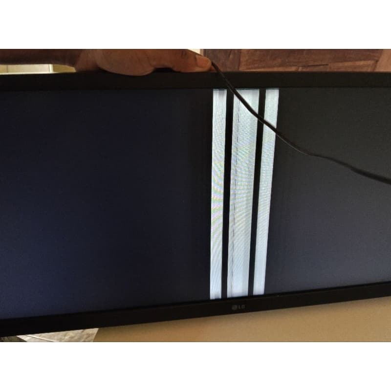Monitor gamer LG
