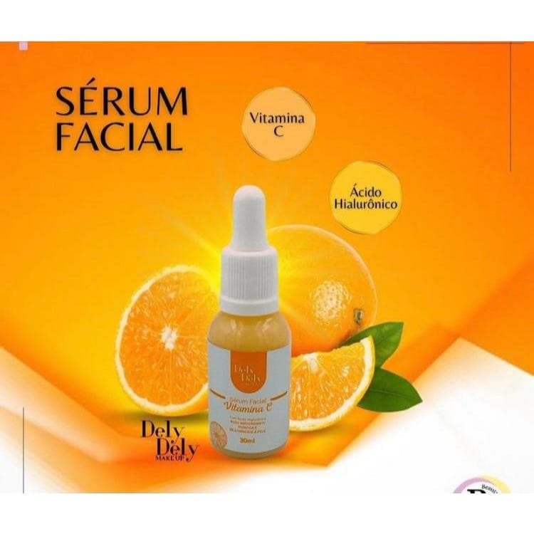 Dely Dely - Serum Facial - Vitamina C