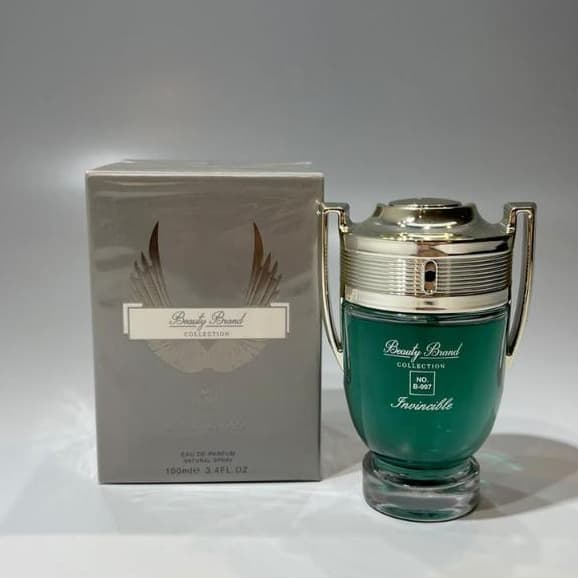 Perfume Masculino Importado Beauty Brand N° 007 eau de parfum 100ml