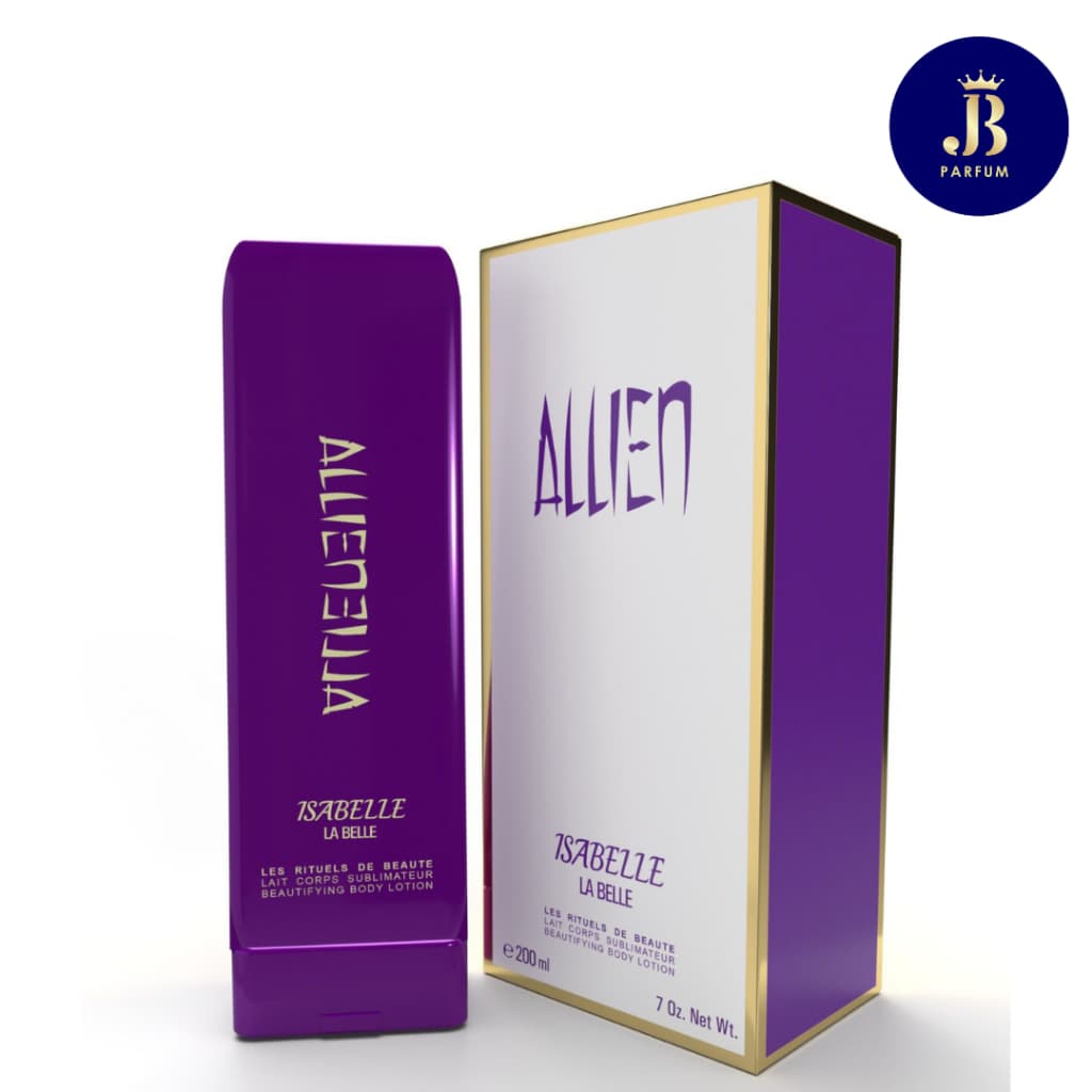 ALLIEN Creme Corporal 200ml - Isabelle La Belle
