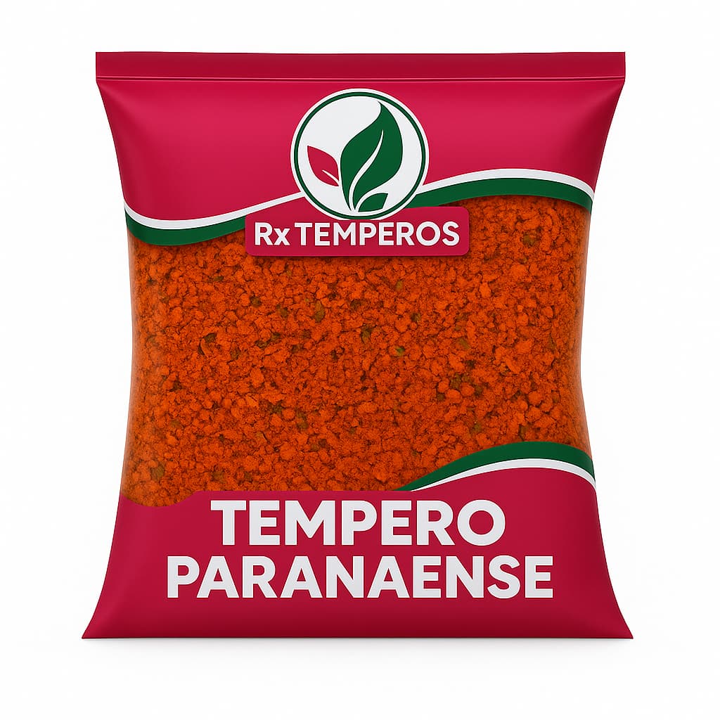Tempero Paraense Premium 500g/1kg