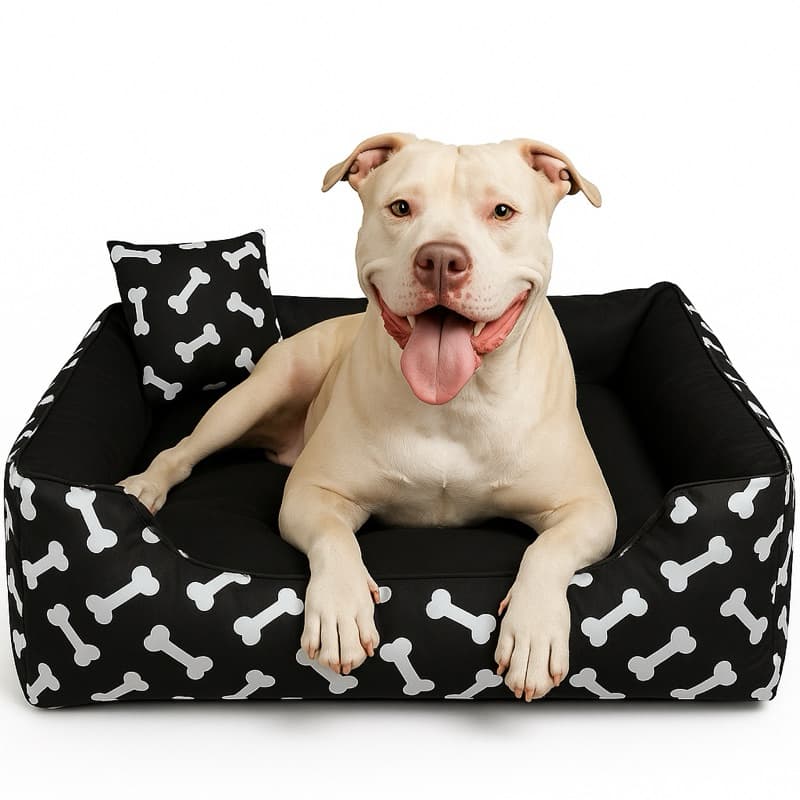 Cama Para Cachorro Grande Caminha Pet Grande Casinha para Cachorro gatos Grande Exg ou GG
