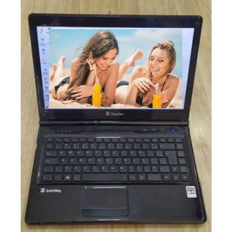 Carcaça e partes e peças do notebook itautec de diversos modelos