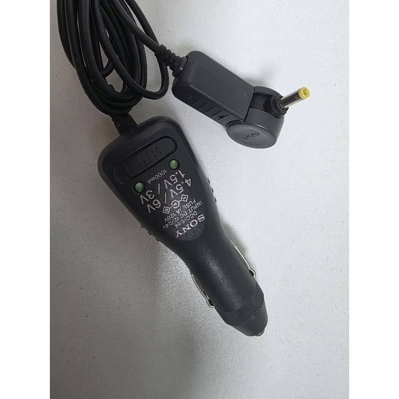 ADAPTADOR VEICULAR MULTIVOLTAGEM SONY