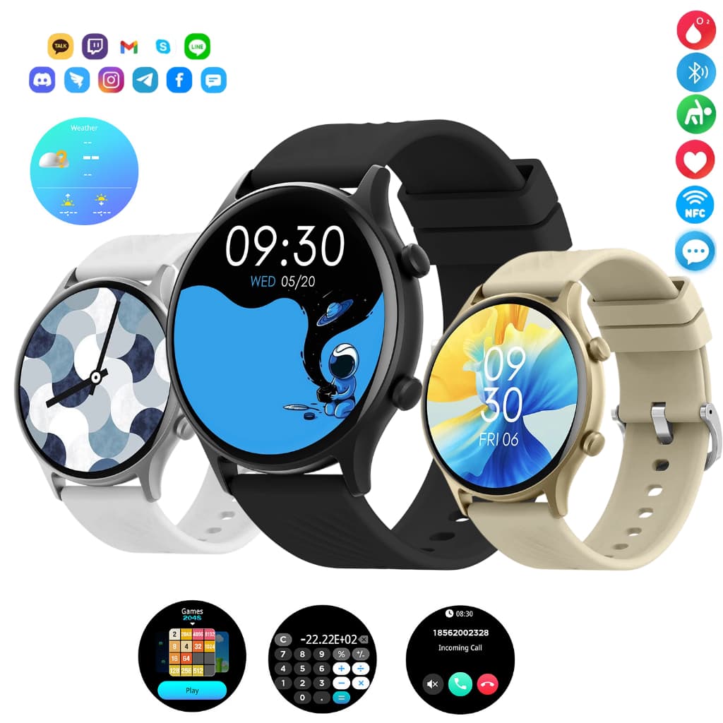 Relógio smartwatch[ZW02]Monitor Cardíaco Bluetooth Com USB relógio digital prova d água/relógio inteligente original