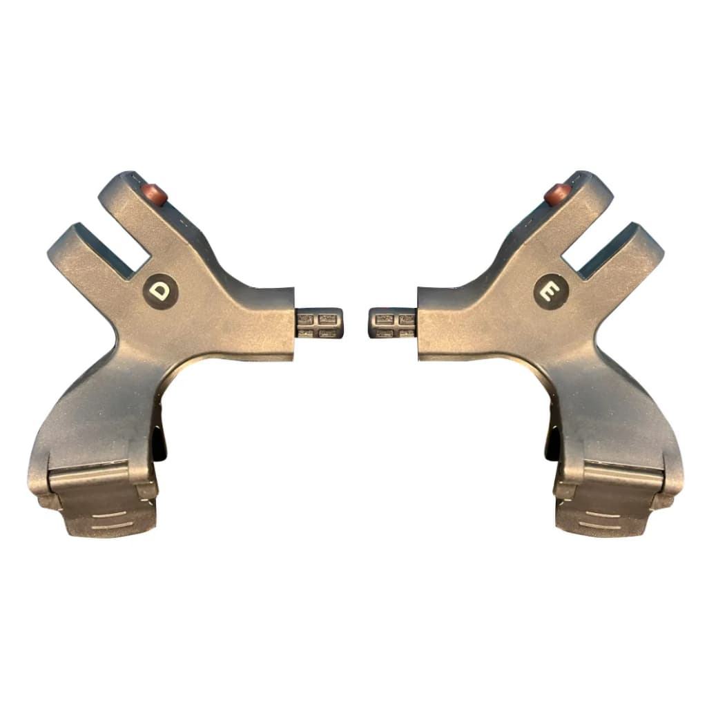 Adaptador De Bebê Conforto Carrinho de Bebê Legend Infanti Preto Acoplador