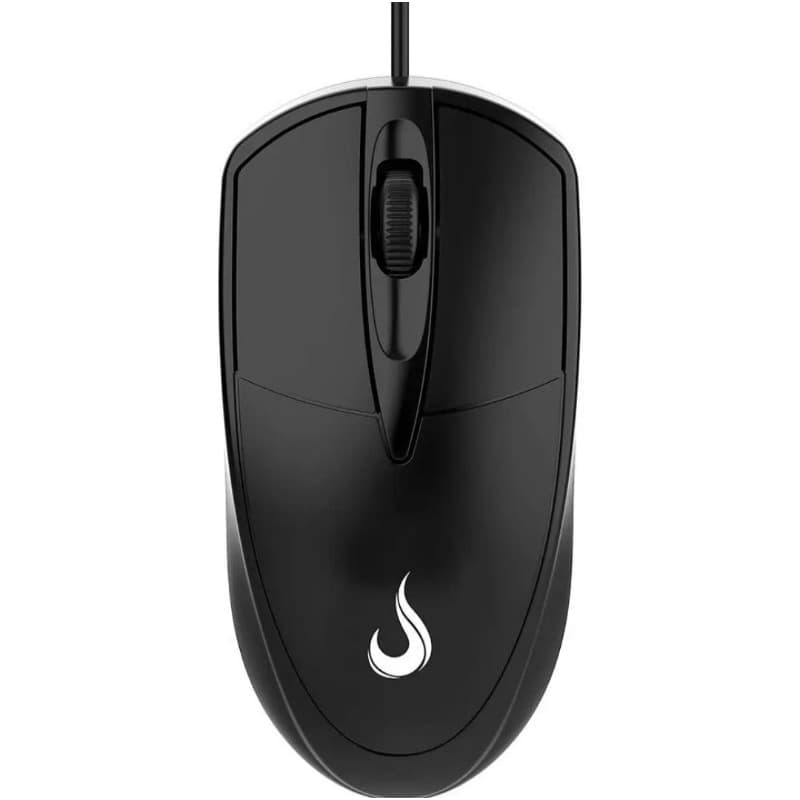 Mouse Com ou Sem Fio RiseMode e AOC Original com NF