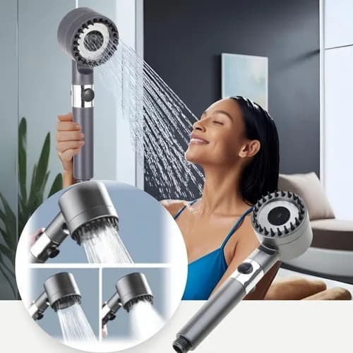 Chuveirinho Ducha De Banho Massageadora - A661