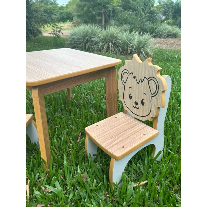 Cadeira infantil Encosto divertido
