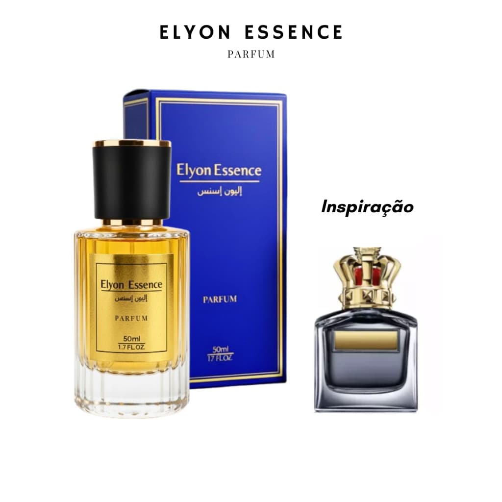 Perfume Masculino Importado Elyon Essence 50ml - Alta Fixação - Inspirado em Importado