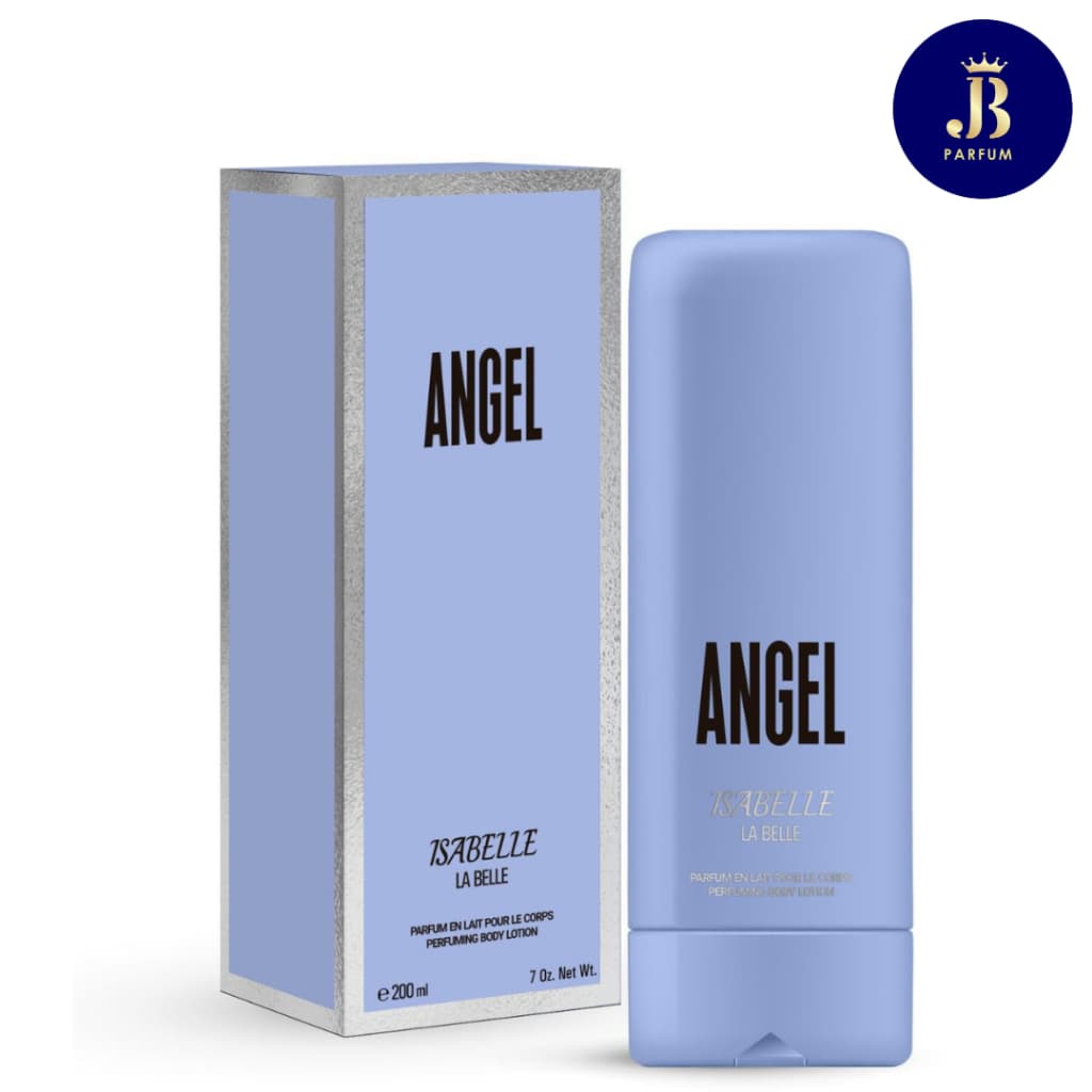 ISABELLE LA BELLE ANGEL CREME CORPORAL HIDRATANTE 200ml