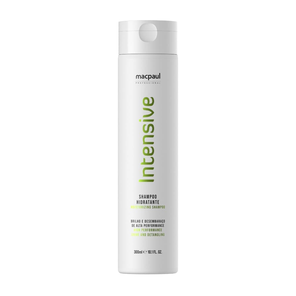 Shampoo Hidratante Macpaul Professional Intensive 300ml