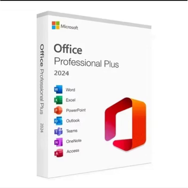 Microsoft Office 2024 Profissional vitalícia