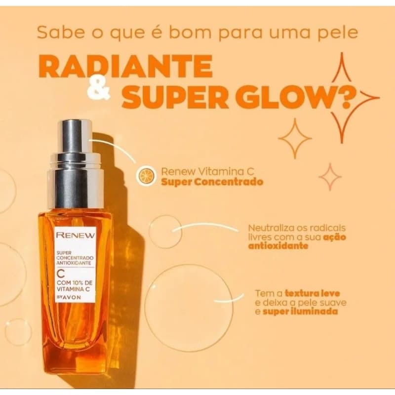 Sérum Vitamina C Renew