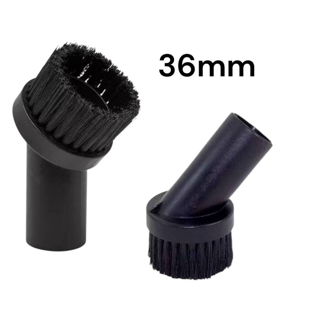 Escova Bocal Redondo Universal 36mm para Aspirador de pó