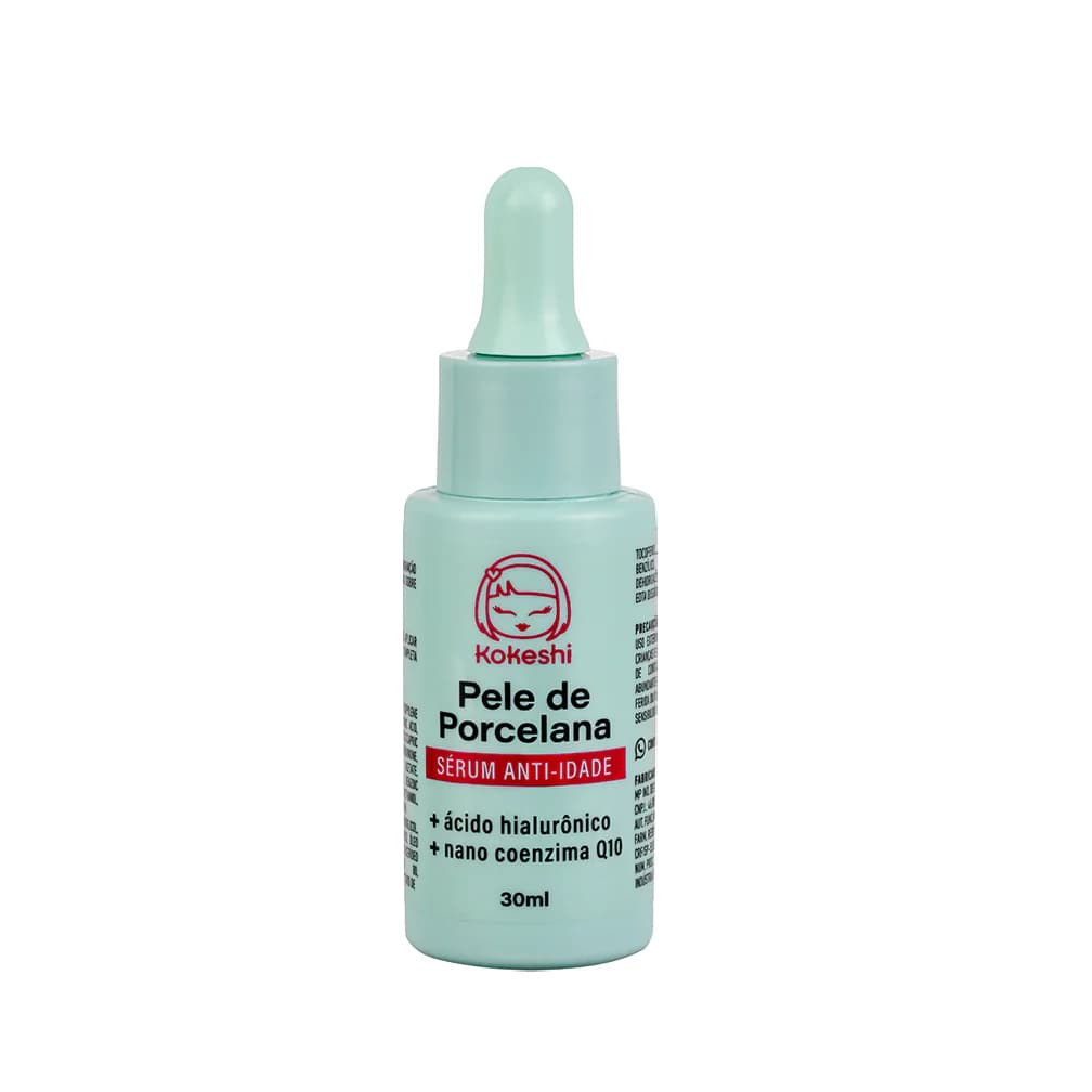 Kokeshi Pele De Porcelana Sérum ( Anti-Idade ) - 30ml