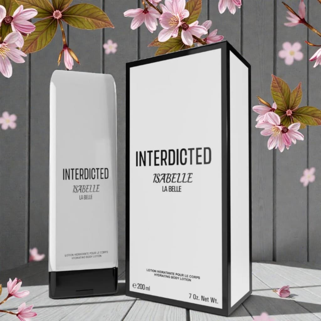 Creme Corporal INTERDICTED 200ml Isabelle La Belle