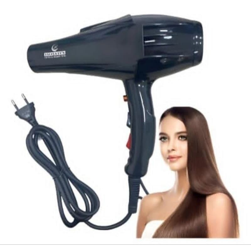 secador de cabelo profissional 6000W EXCELA yes CX-70175 IONS NEGATIVO🪮