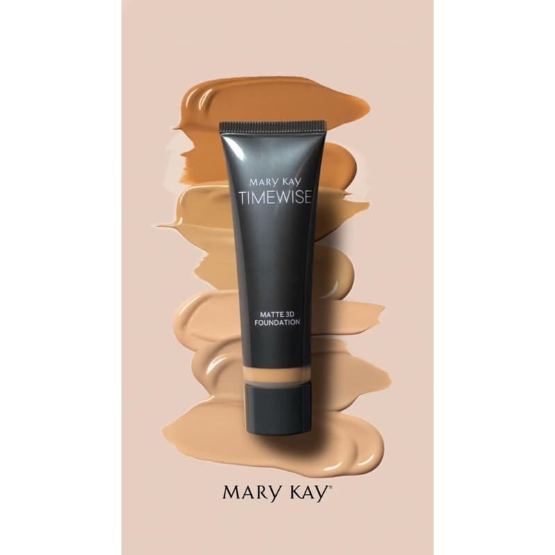 Base líquida Timewise 3D Mary Kay