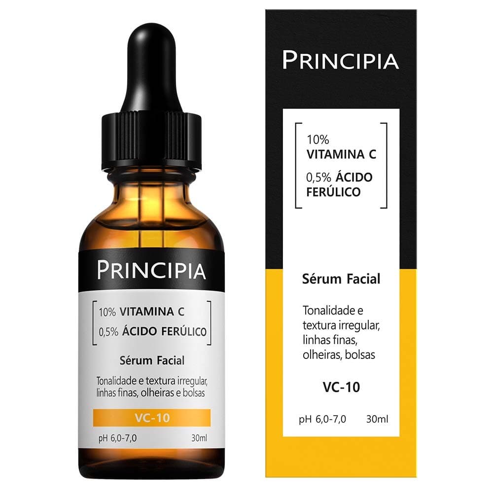 Sérum Principia Vitamina C VC-10 30ml