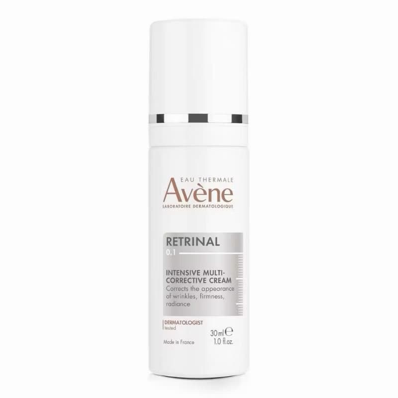 Creme Facial Anti-Idade Avène RetrinAL 0.1 30ml