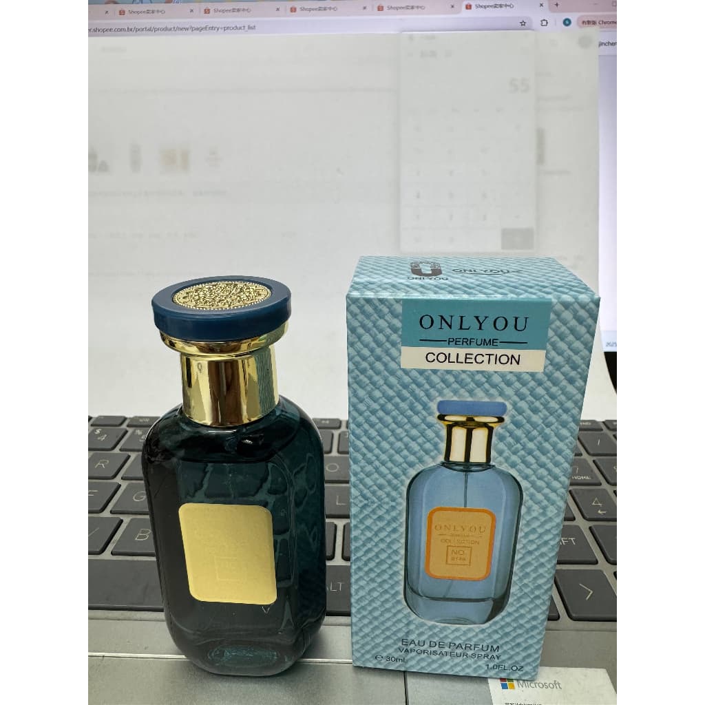 Perfume Importados Feminino  OLU NO:149 30ML