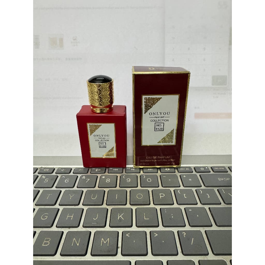 Perfume Importados Feminino  OLU NO:8128 30ML