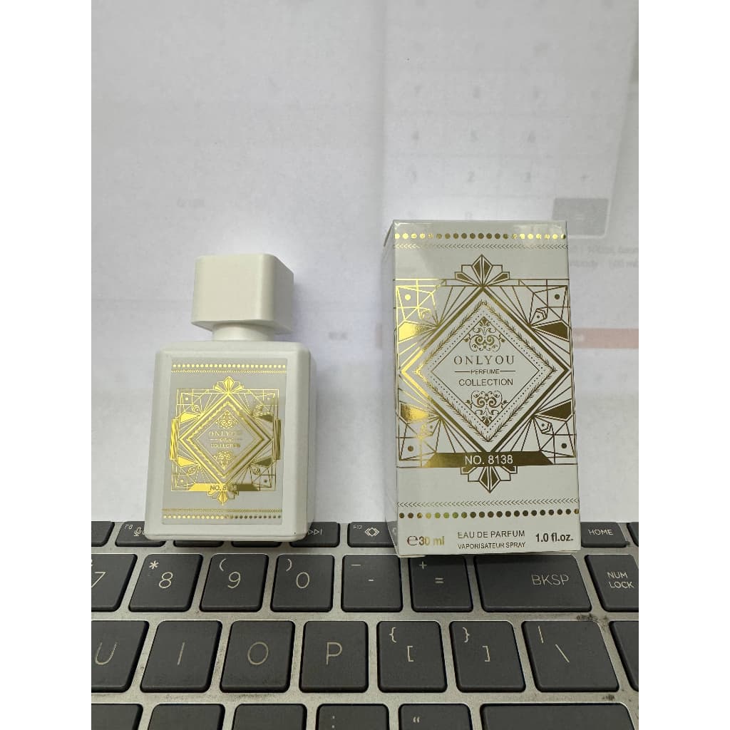 Perfume Importados MASCULINO Feminino  OLU NO:8138 30ML