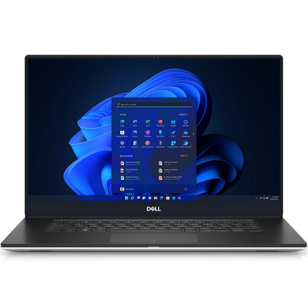 Notebook Dell Precision 5540 Core i7 9750H Ssd 1TB 16gb Vídeo Nvidia Quadro P1000 4GB GDRR5 #1