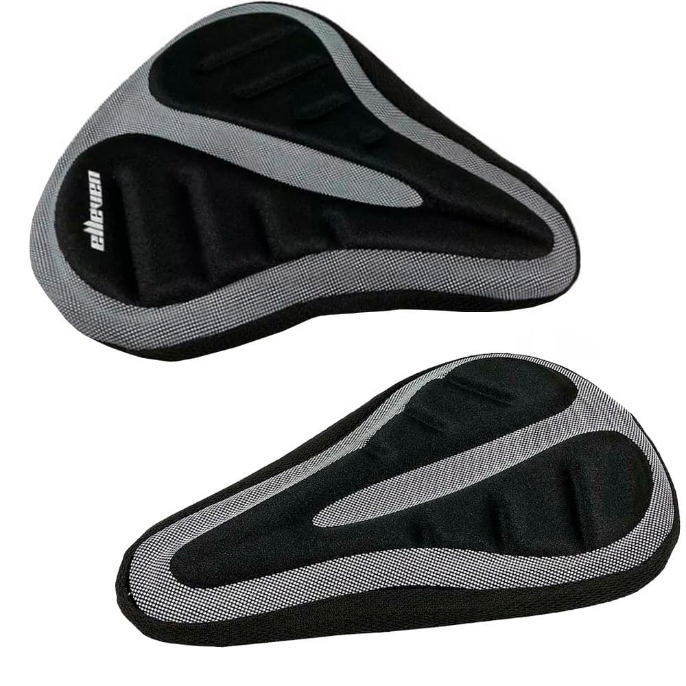 Capa De Selim Com Gel Macia Bicicleta Spinning Ergométrica CZO