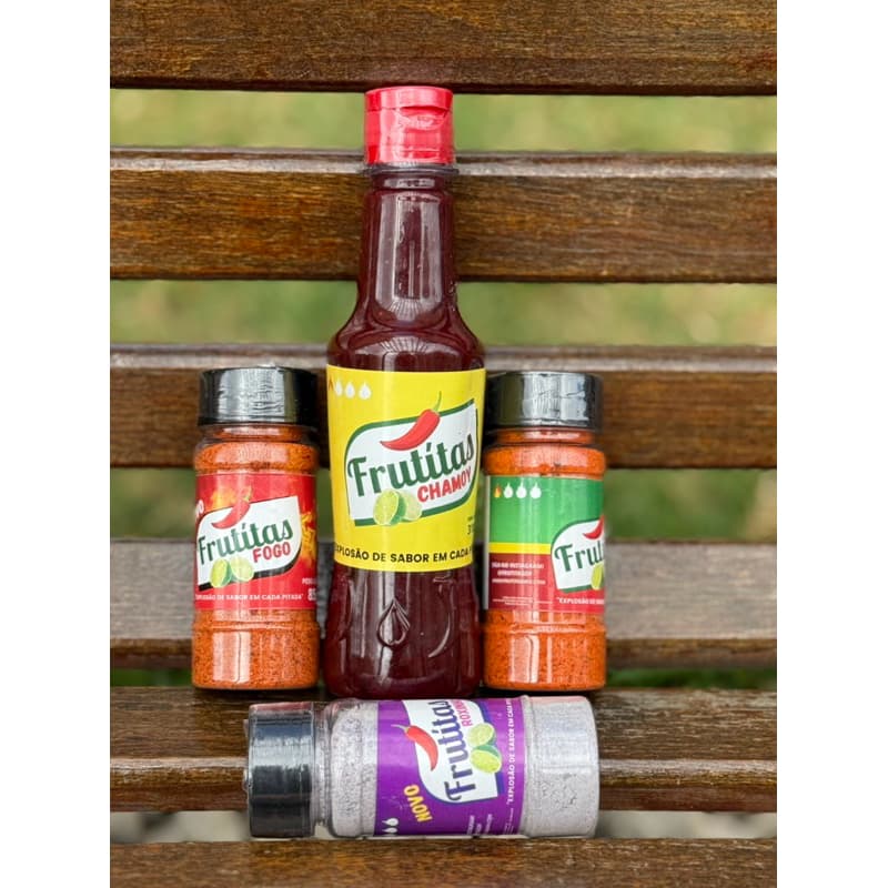 Kit Frutitas