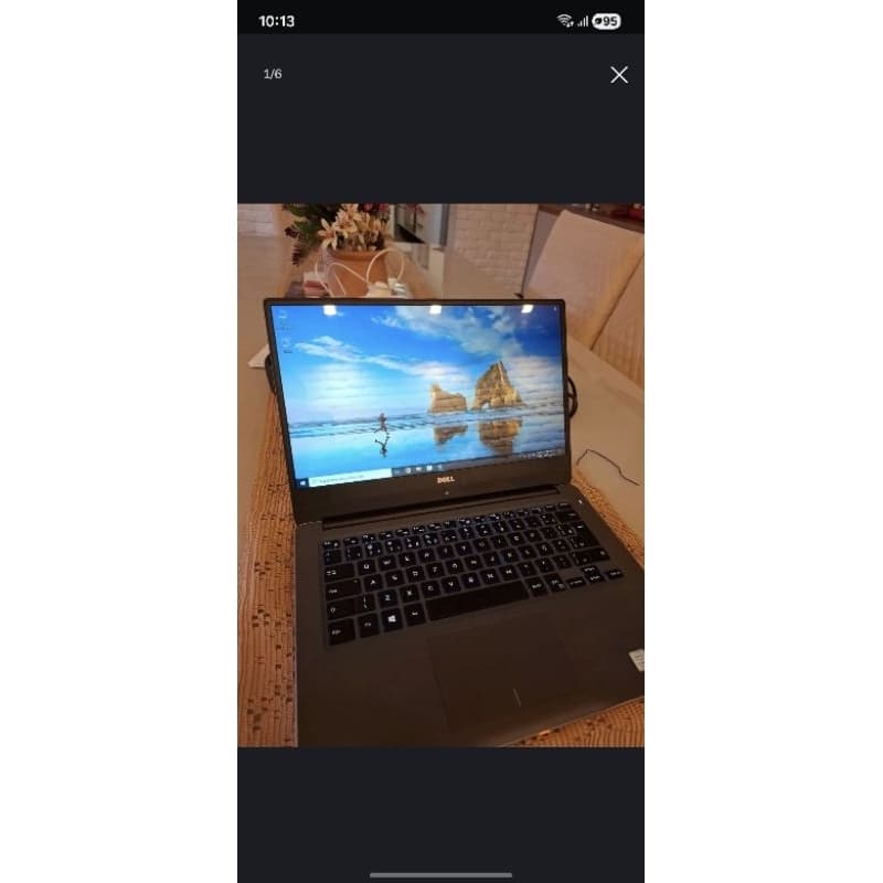 Notebook DELL