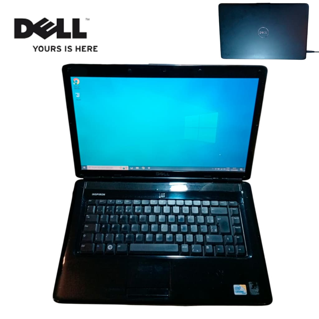 Notebook Dell Inspiron 1545 Intel Core 2 DUO T6500 2.1GHz 4 Ram HD500GB(USADO)