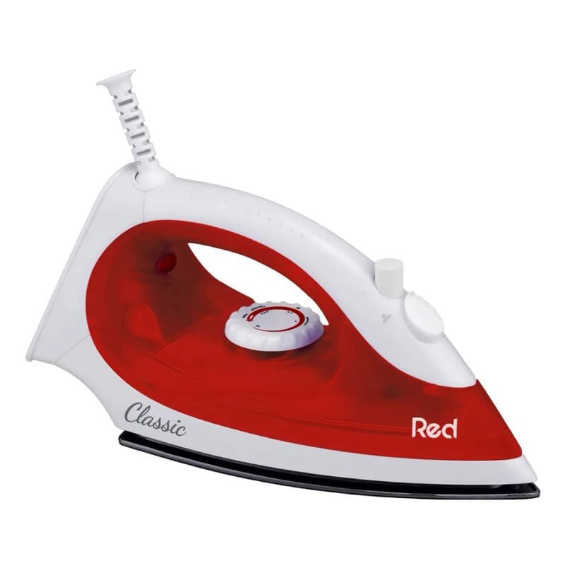Ferro De Passar Red A Vapor Classic Fp200 Vermelho 127v