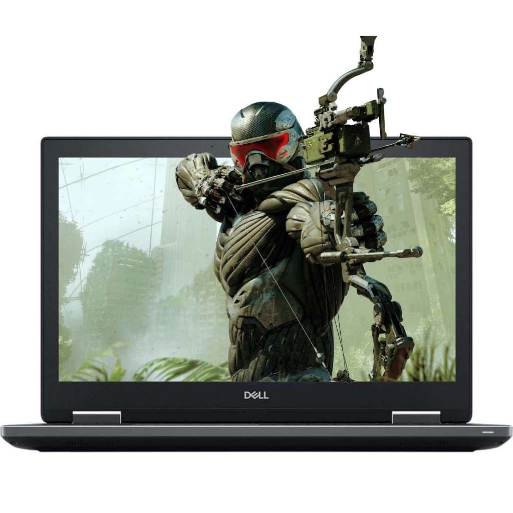 Notebook Dell Precision 7530 Core I7 Ssd 512gb 16gb video dedicado Nvidia P2000 4GB #1