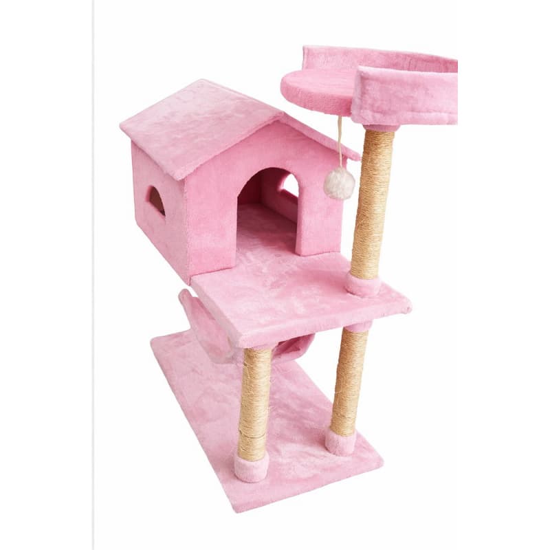 Casinha Para Gatos  3 em 1