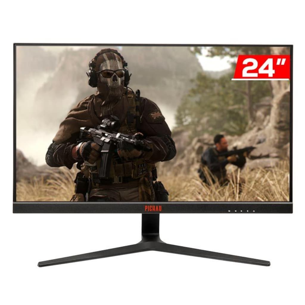 Monitor Gamer Pichau SPRO24 280Hz 24" 1ms IPS FreeSync G-Sync HDMI/DP