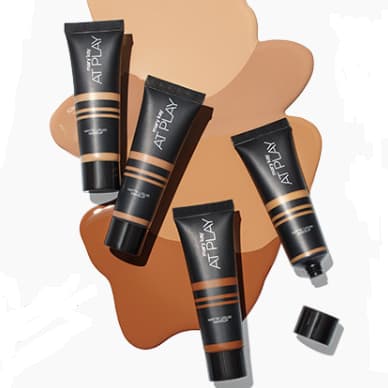 Base Líquida Matte Confortável  –  Efeito Natural pele sequinha por até 8 horas