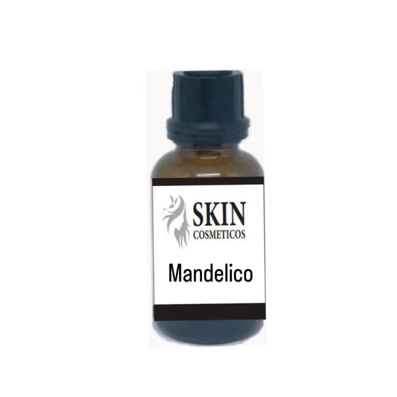 Serum Mandelico skincare Anti-idade Facial e corporal
