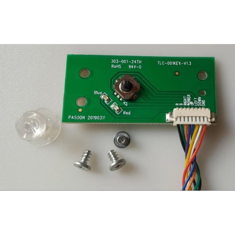 placa power Monitor gamer concórdia c66