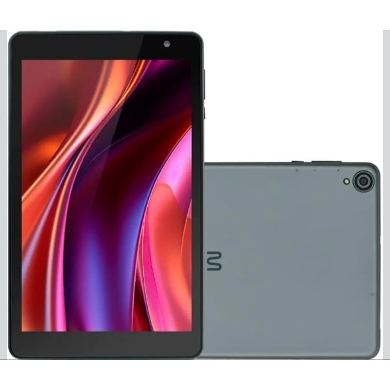 Tablet M8 Wi-fi 6GB RAM + 64GB + Tela 8 Pol + Android 13 + Octa-Core Multi - NB426