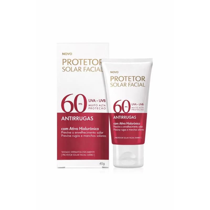 Protetor Solar Facial Lor. P