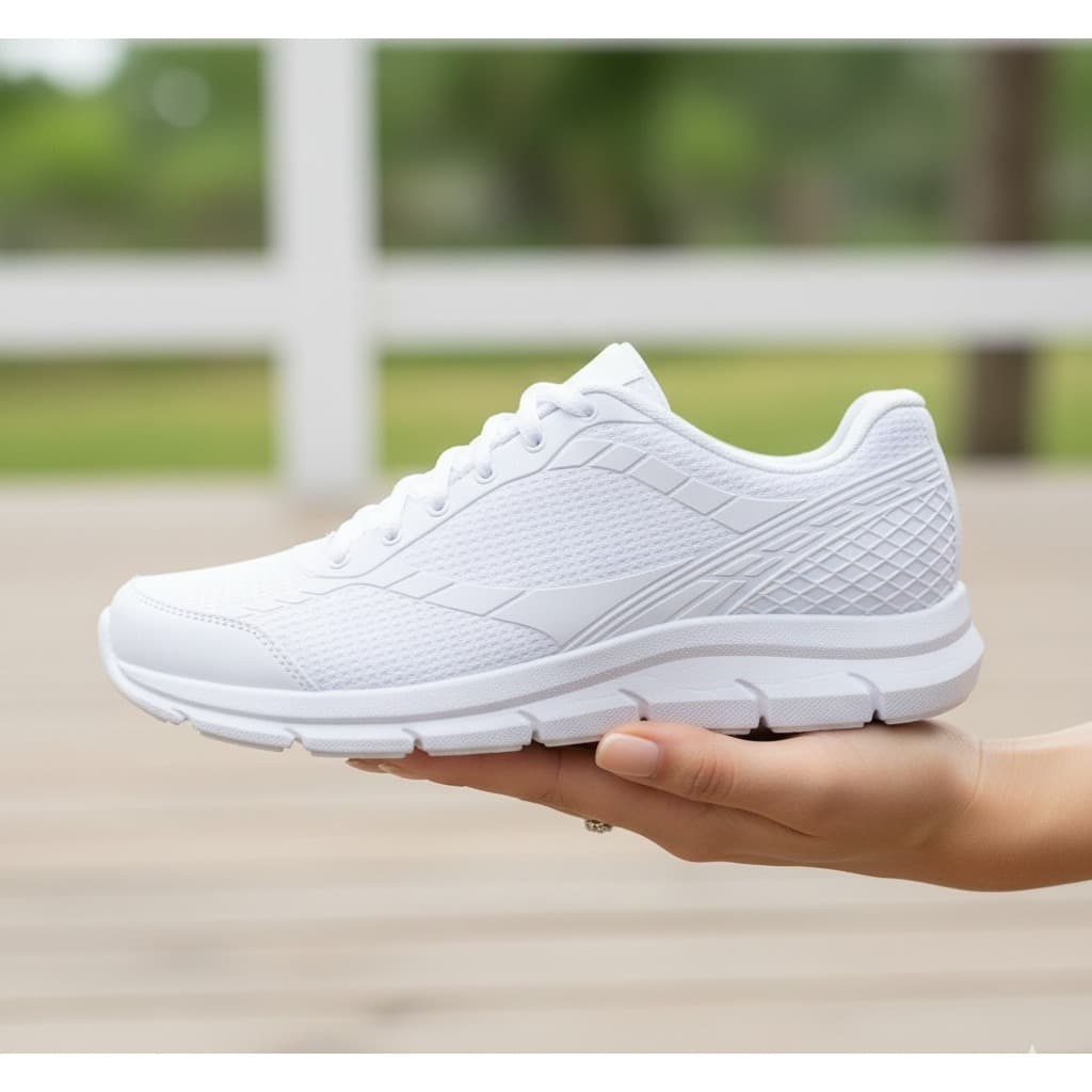 Tênis Unissex Casual -  Conforto e Leveza em Cada Passo Tenis Feminino Tenis Masculino, CAMINHADA